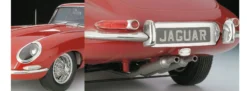 Revell 07717 Jaguar E-Type | Limited Edition | Auto Bausatz 1:8