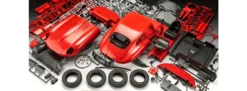 Revell 07717 Jaguar E-Type | Limited Edition | Auto Bausatz 1:8