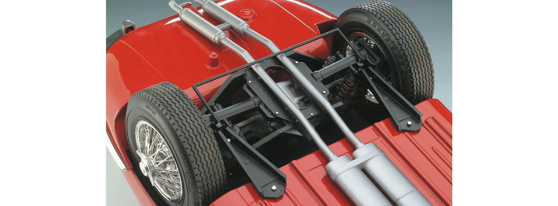 Revell 07717 Jaguar E-Type | Limited Edition | Auto Bausatz 1:8