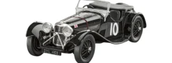 Revell 07752 Jaguar S.S. 100 | Classics | Autobausatz 1:32