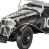 Revell 77752 Jaguar S.S. 100 | Classics | Starter-Kit | Autobausatz 1:32
