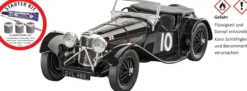 Revell 77752 Jaguar S.S. 100 | Classics | Starter-Kit | Autobausatz 1:32