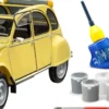 Revell 05663 James Bond Citroen 2 CV Geschenkset | Auto Bausatz 1:24