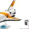 Revell 05665 James Bond Moonraker Geschenkset | Raumfahrt Bausatz 1:144