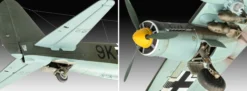 Revell 04972 Junkers Ju88 A-1 Battle of Britain | Flugzeug Bausatz 1:72