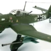 Revell 04692 Junkers Ju 87 G-2 Jagdflugzeug Bausatz 1:72