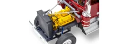 Revell 12628 Kenworth W-900 Dump Truck | LKW-Modell Bausatz 1:25