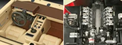 Revell 07730 Lamborghini Countach LP500S | Auto Bausatz 1:24