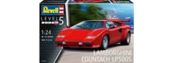 Revell 07730 Lamborghini Countach LP500S | Auto Bausatz 1:24
