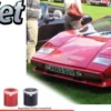 Revell 67730 Lamborghini Countach LP500S Model Set | Auto Bausatz 1:24