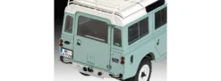 Revell 07047 Land Rover Series III LWB | Auto Bausatz 1:24