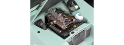Revell 67047 Land Rover Series III | Model Set | Auto Bausatz 1:24