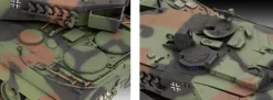Revell 03342 Leopard 2 A6M+ | Panzermodell Bausatz 1:35