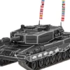 Revell 03368 Leopard 2A4 Special Decoration 40. Jubiläum | Militär Bausatz 1:35