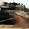 Revell 03355 Leopard 2A7V | Panzer Bausatz 1:72