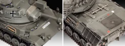 Revell 03240 Leopard 1 Bundeswehr | Militaria Bausatz 1:35