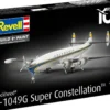 Revell 03745 Lockheed L.1049G Super Constellation Lufthansa | Flugzeug Bausatz 1:144