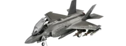 Revell 03799 Lockheed Martin F-35A | Flugzeug Bausatz 1:72