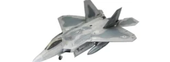 Revell 03858 Lockheed Martin F-22A Raptor | Flugzeug Bausatz 1:72