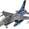 Revell 03844 Lockheed Martin F-16D Tigermeet 2014 | Flugzeug Bausatz 1:72