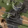 Revell 03346 M1A1 AIM / M1A2 Abrams | Militär Bausatz 1:72