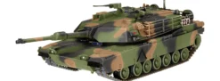 Revell 03346 M1A1 AIM / M1A2 Abrams | Militär Bausatz 1:72