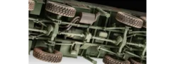 Revell 03367 MAN 10t milgl Truck 8x8 | Militär Bausatz 1:35