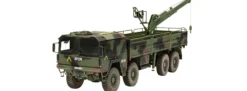 Revell 03367 MAN 10t milgl Truck 8x8 | Militär Bausatz 1:35