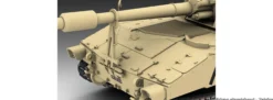 Revell 03361 M109 A2 | Panzer Bausatz 1:72