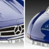 Revell 05614 MB 300 SL 100 Jahre Mercedes-Benz | Geschenkset | Auto Bausatz 1:24