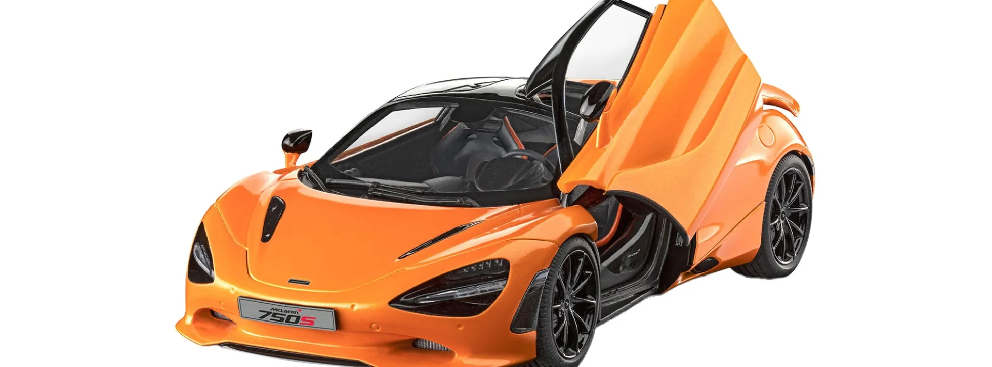 Revell 07734 McLaren 750S | Auto Bausatz 1:24