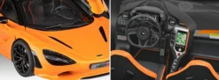 Revell 07734 McLaren 750S | Auto Bausatz 1:24