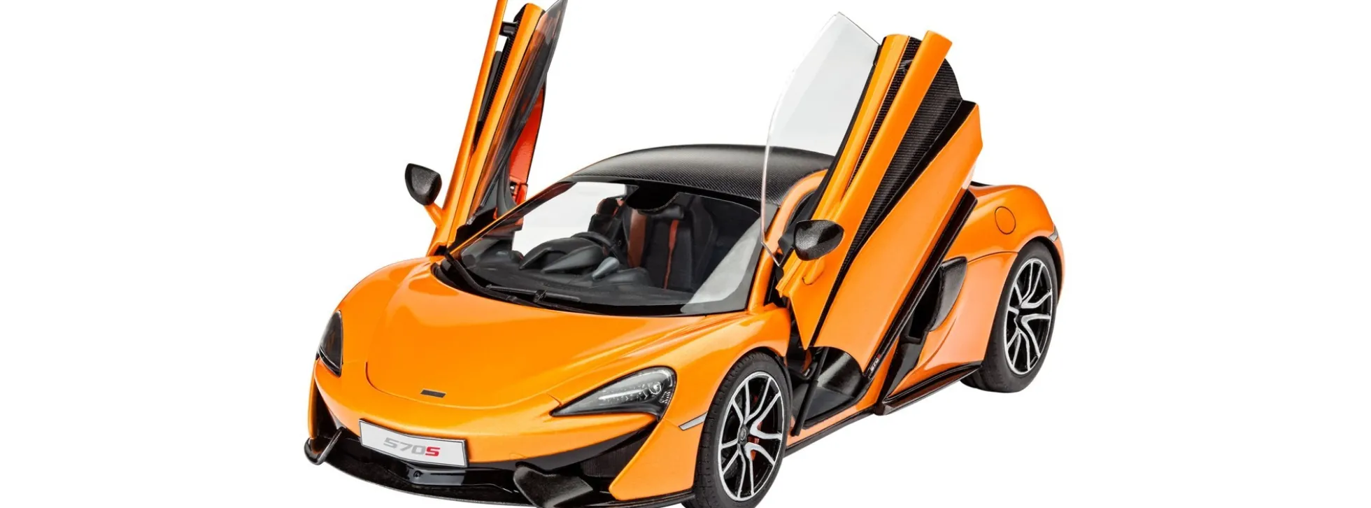 Revell 07051 McLaren 570S | Auto Bausatz 1:24