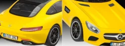 Revell 07028 Mercedes AMG GT | Auto Bausatz 1:24