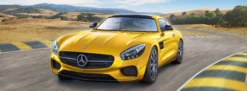 Revell 07028 Mercedes AMG GT | Auto Bausatz 1:24