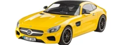 Revell 07028 Mercedes AMG GT | Auto Bausatz 1:24