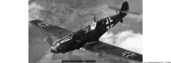 Revell 03781 Messerschmitt Bf109E-3 | Flugzeug Bausatz 1:72