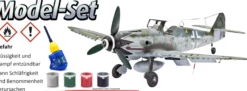 Revell 63752 Messerschmitt Bf109G-10 Erla | Model Set | Flugzeug Bausatz 1:32