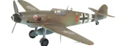 Revell 04160 Messerschmitt Bf 109 G-10 Jäger | Flugzeugbausatz 1:72