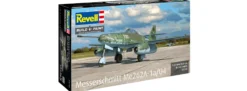 Revell 03749 Messerschmitt Me262A-1a/U4 | Flugzeug Bausatz 1:32