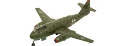 Revell 03774 Messerschmitt P.1099A - P-Series | Flugzeug Bausatz 1:72
