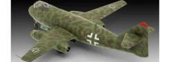 Revell 03774 Messerschmitt P.1099A - P-Series | Flugzeug Bausatz 1:72