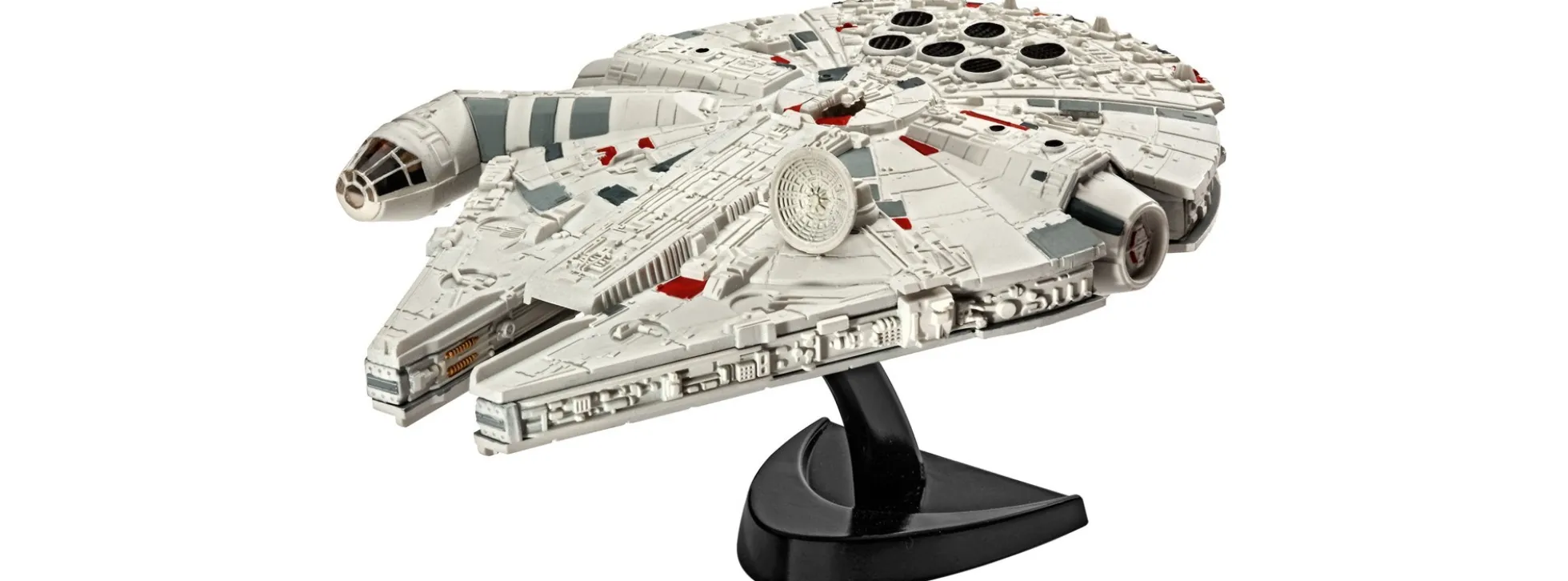 Revell 03600 Millennium Falcon Star Wars | Raumschiff Bausatz 1:241