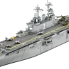 Revell 65178 Model Set Assault Carrier USS WASP CLASS | Schiff Bausatz 1:700