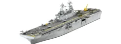 Revell 65178 Model Set Assault Carrier USS WASP CLASS | Schiff Bausatz 1:700