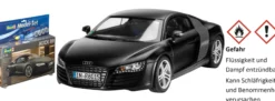 Revell 67057 Model-Set Audi R8 | Auto Bausatz 1:24