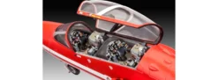 Revell 64921 Model-Set BAe Hawk T.1 Red Arrows | Flugzeug Bausatz 1:72