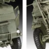 Revell 63338 Model Set BM-13-16 auf W.O.T. 8 Chassis | Raketenartillerie Bausatz 1:35