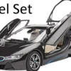 Revell 67008 Model Set BMW i8 Sportwagen | Auto Bausatz 1:24