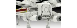 Revell 66790 Model Set Carson Tevas X-Wing Fighter The Mandalorian | Star Wars Bausatz 1:57